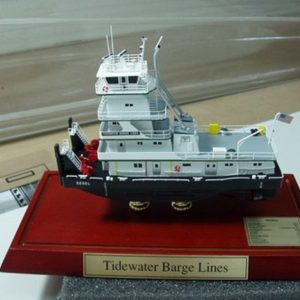 Tidewater Tugboats