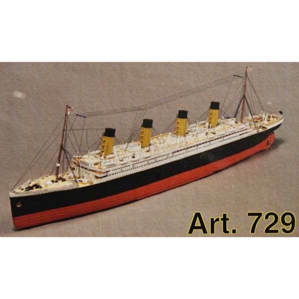Titanic Boat Kit No 5 (Final Fittings) - Mantua Models (729)