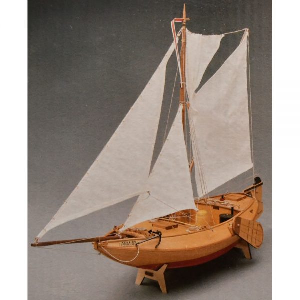 Arm 82 Dutch Fishing Boat Kit - Mantua Models (781)