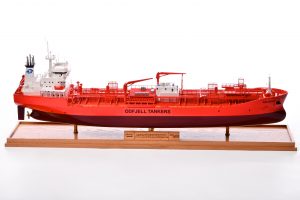 Bow Cedar Custom Model Tanker