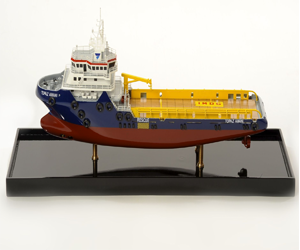 Barge, Trawlers & Tug Boat Models