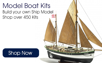 US Constellation Model Boat Kit - Artesania Latina (AL22850)