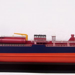 Algocanada Wooden Model Ship - GN