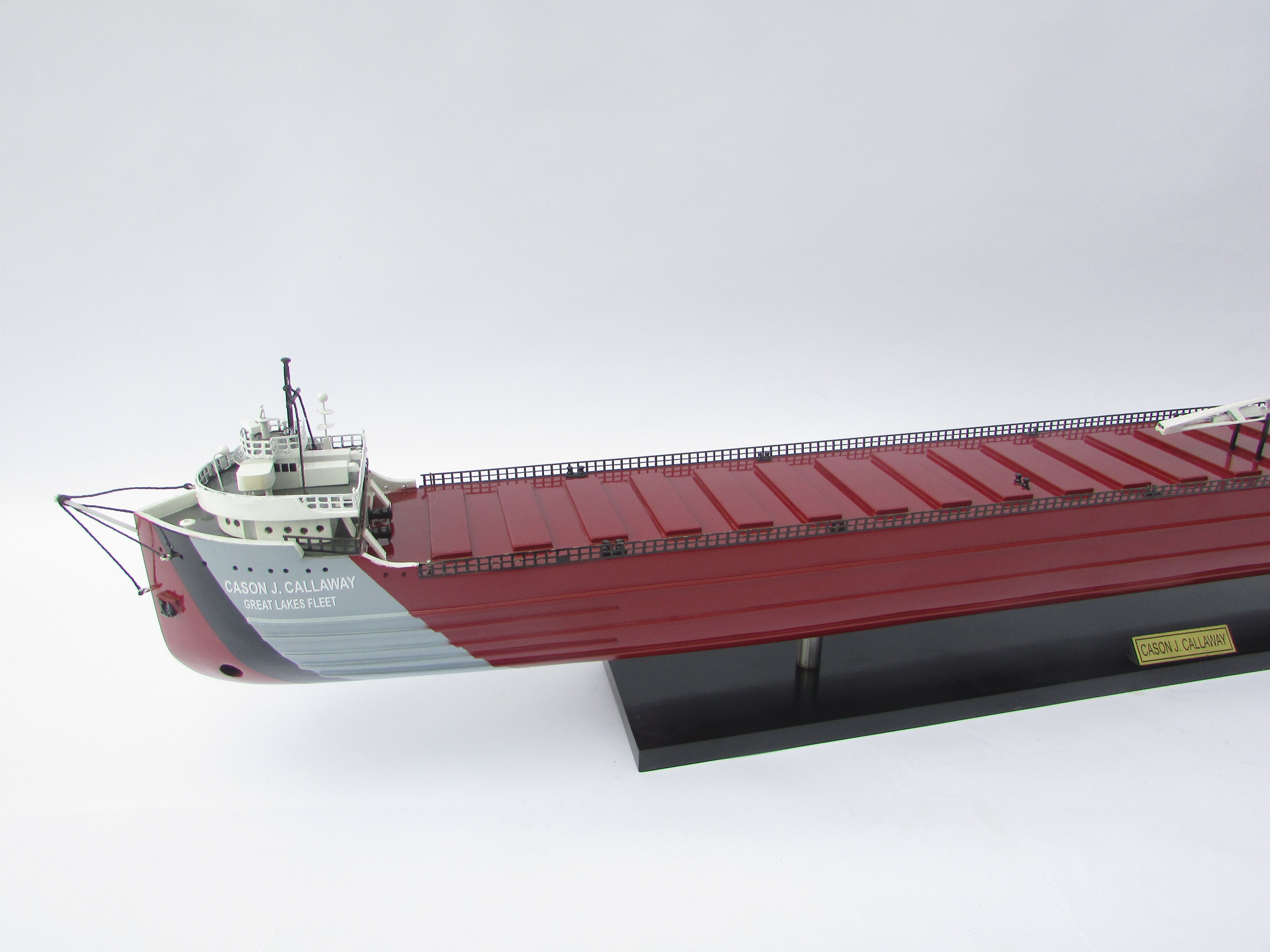 Cason J. Callaway Model Ship - GN