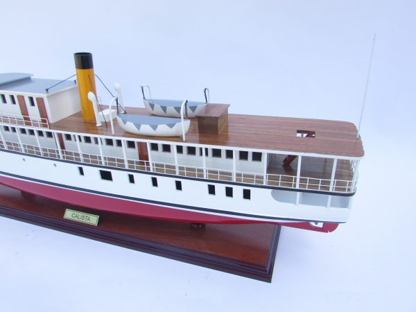 Calista Ship Model - GN