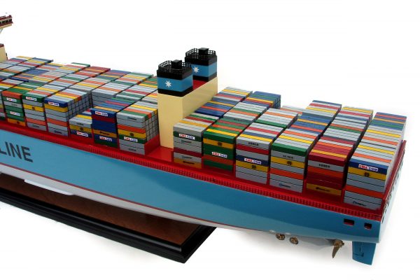Maersk Triple E Model Ship - GN (TK0026P)