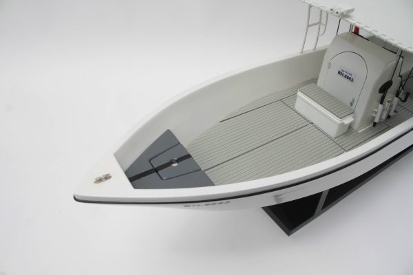 Bahrain Power Boat Model - GN