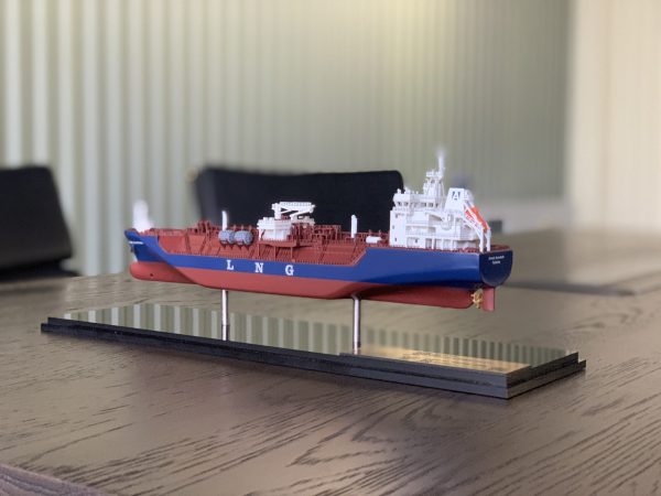 Avenir Tanker Models