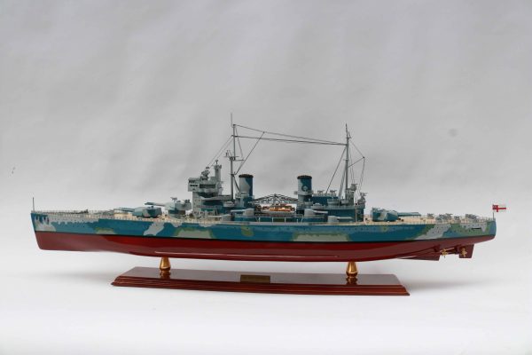 HMS KING GEORGE V - GN