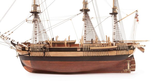 HMS Erebus Model Boat - Occre (12009)