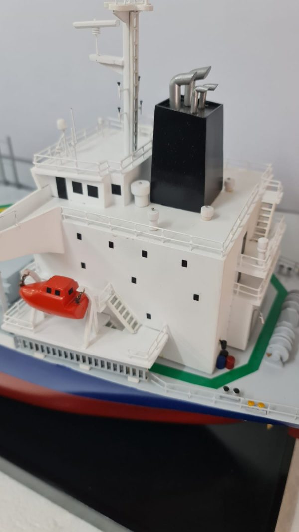 Ansac Grace Bulk Carrier Model - PSM0030