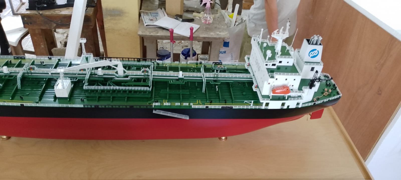 Arctic Breeze Model Ship - PSM0002