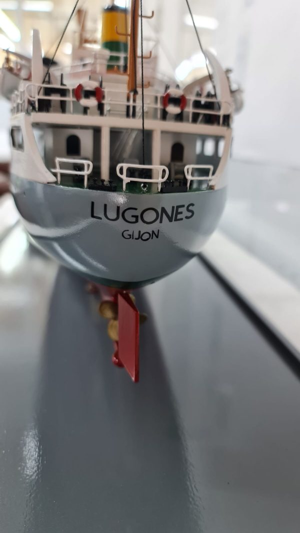 Lugones Model - PSM0027