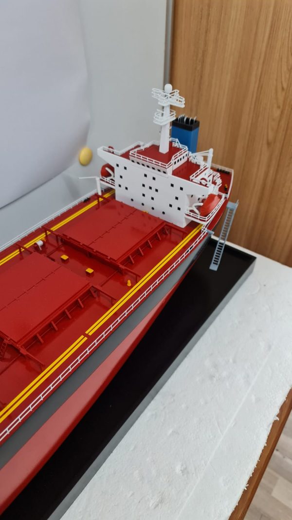 MV Riruccia Bulk Carrier Model - PSM0031