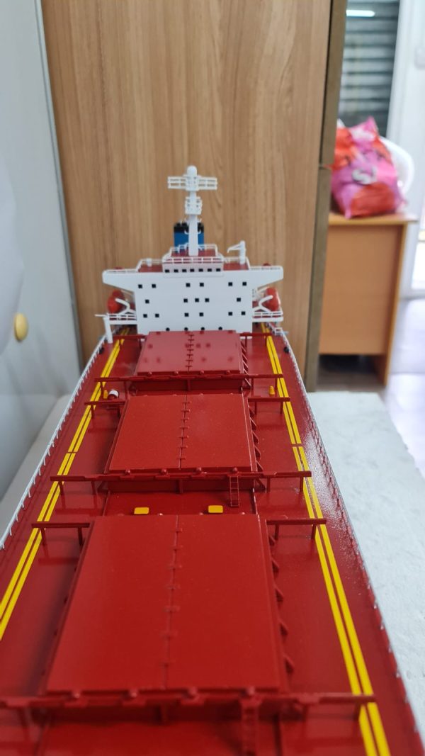 MV Riruccia Bulk Carrier Model - PSM0031