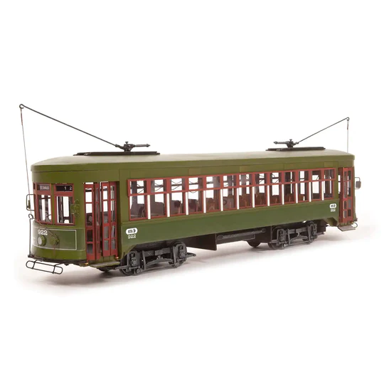 NEW ORLEANS Model Tram - Occre (53012)
