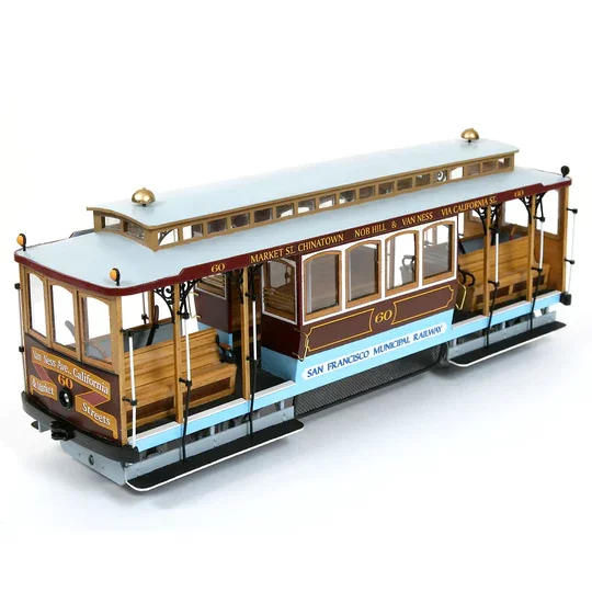 SAN FRANCISCO Tram Model - Occre (53007)
