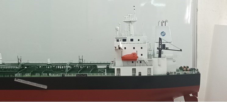 Arctic Breeze Model Ship - PSM0002