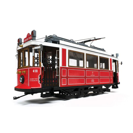 ISTANBUL Tram Model - Occre (53010)