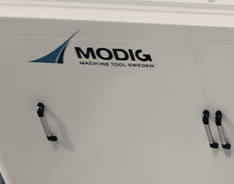 Modig Machine Model - BM (BM005)