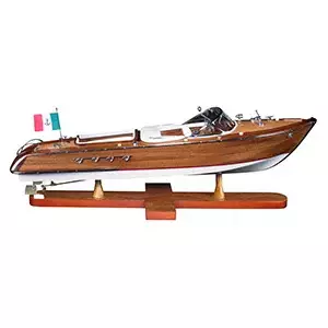 Aqua Aquarama Model Boat (Standard Range) - AM (AS180)
