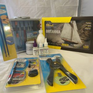 Britannia All-In-One Beginner Kit (MM09SET)