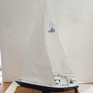 Evelyn 25 Model Ship - PSM9285