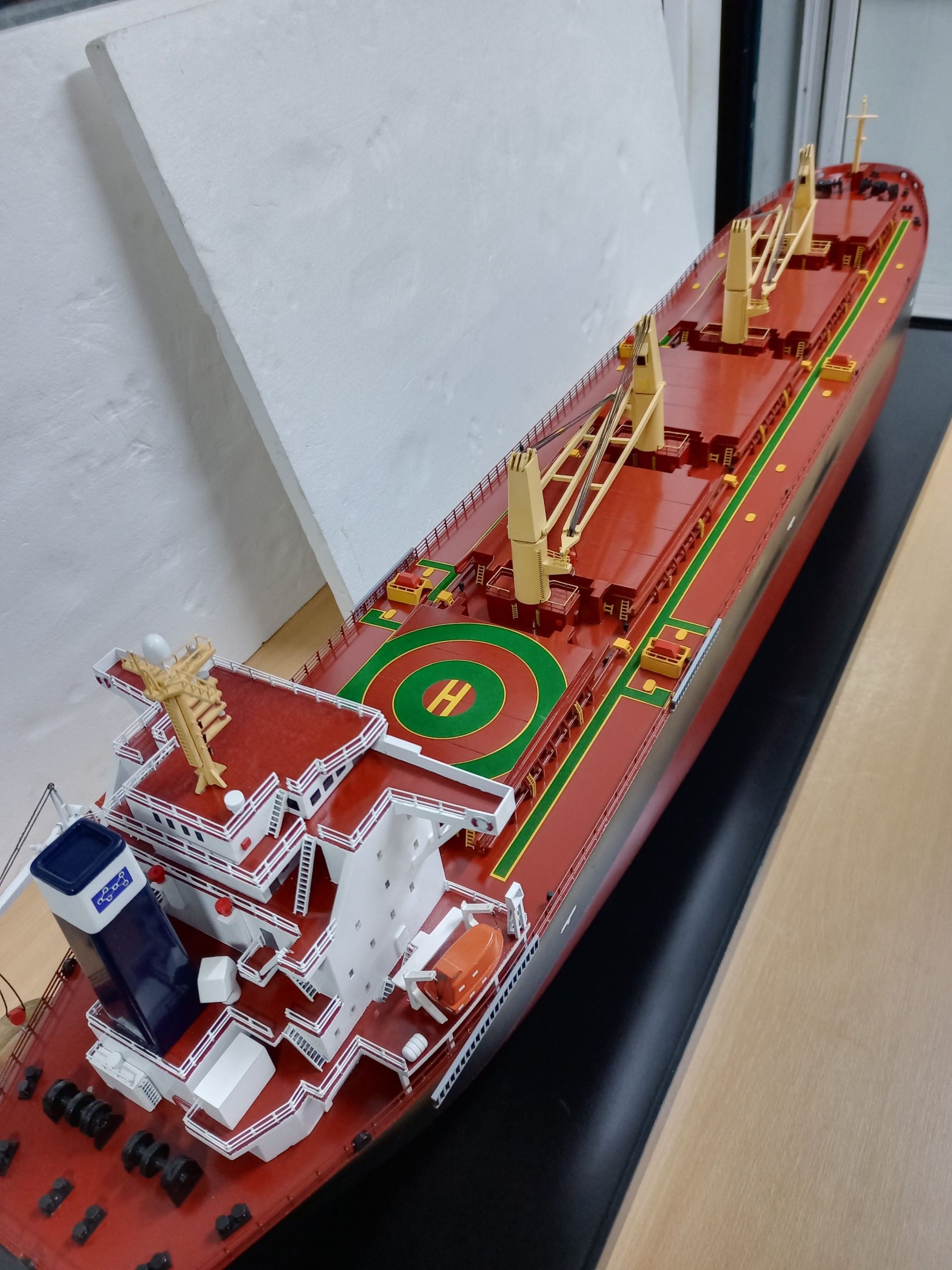 MV Ellie Model Ship - PSM5686