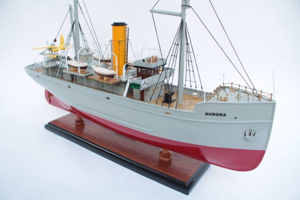 Aurora Tintin Model Ship - GN