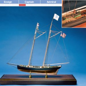 Mary Taylor Model Boat Kit - BlueJacket (K1014)