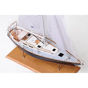 Classic Yacht & Boat Models