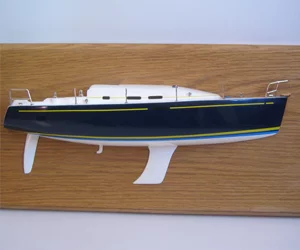 Half Ship & Boat Models