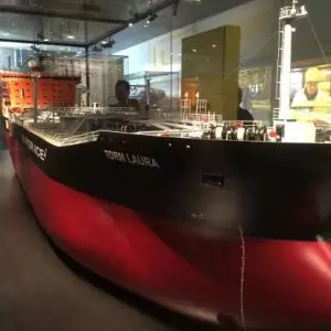 Museum Model Ships
