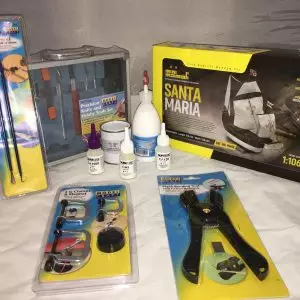 Santa Maria All-In-One Beginner Kit